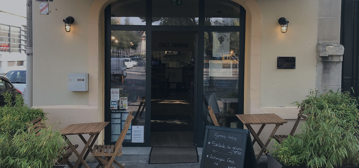 Café de la gare Suippes